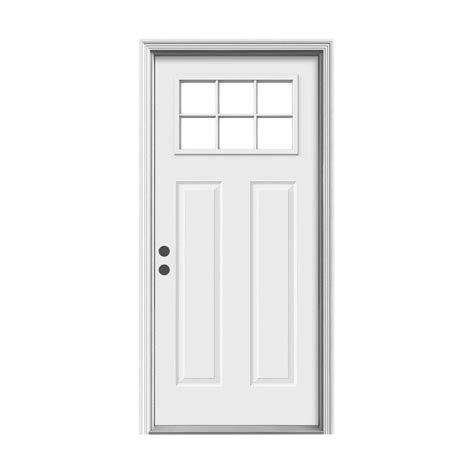 home depot 30 x 80 exterior door